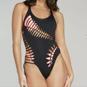 Agent Provocateur Buddy Swimsuit